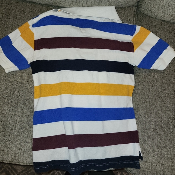 Tommy Hilfiger, Wonder Nation, Urban Pipline - 3 Boys Medium Shirts - Picture 10 of 10